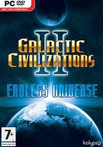 Descargar Galactic Civilizations II Endless Universe [English] por Torrent